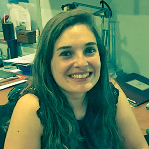 Astrid Ivonne Dörner de la Paz
