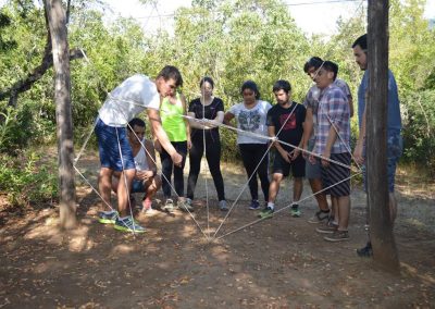 06-03-2017_Rabones 2017 Exitoso taller de teamwork con profesionales del 2030 y mentores del PAI 10
