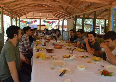 06-03-2017_Rabones 2017 Exitoso taller de teamwork con profesionales del 2030 y mentores del PAI 5