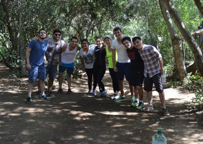 06-03-2017_Rabones 2017 Exitoso taller de teamwork con profesionales del 2030 y mentores del PAI 7