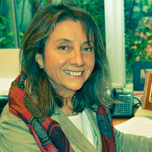 Elizabeth Grandón