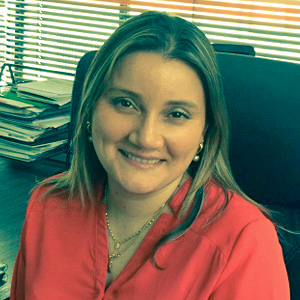 Pamela Carolina Moraga Zambrano
