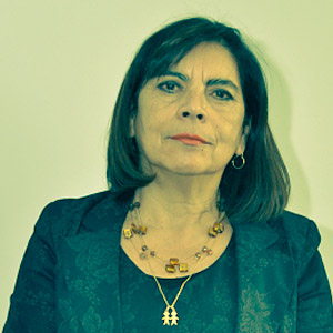Lorena Pradenas Rojas