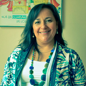 Eliana Ángela M. de Orúe Ríos