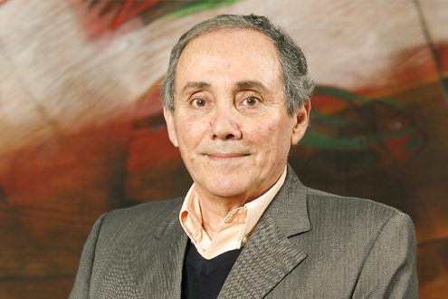 Claudio Zaror