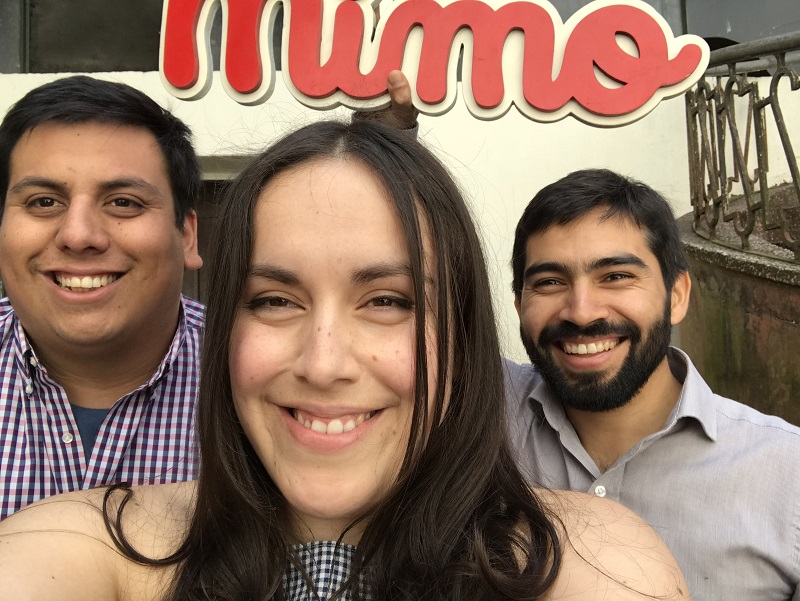 “Nosotros decimos que Mimo les enseña a programar antes de leer y escribir” (Octavio Lira)