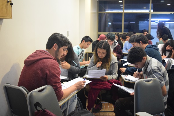 Con inédita inducción la Facultad de Ingeniería UdeC recibirá a sus mechones