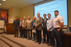Ingeniería Aeroespacial reúne a estudiantes, egresados y empresas en su tercer encuentro