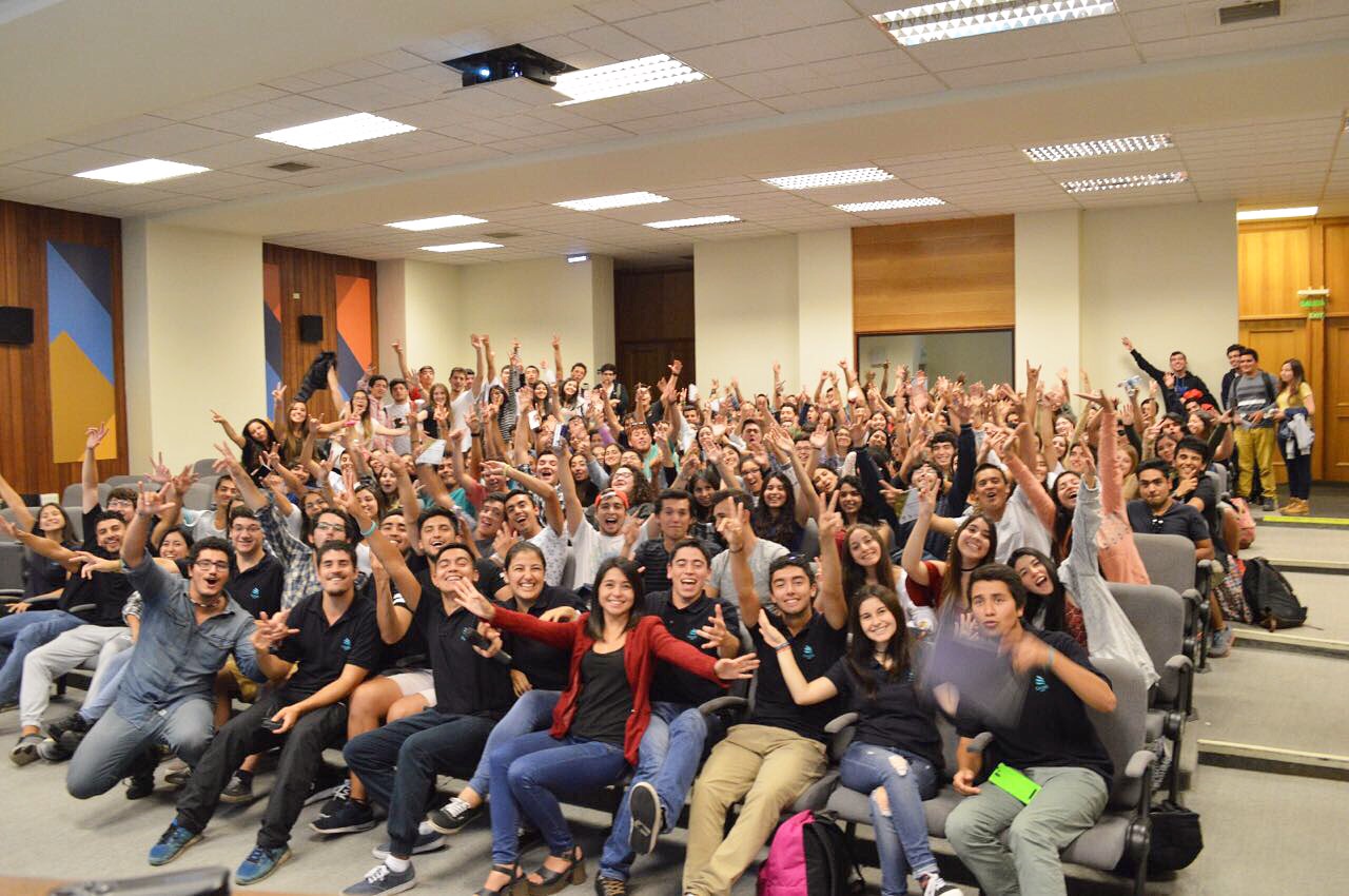 Carreras de la FI recibieron a sus nuevos estudiantes con nuevo programa de apadrinamiento