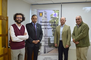 Ingeniería Civil ya trabaja junto a su Comité Consultivo