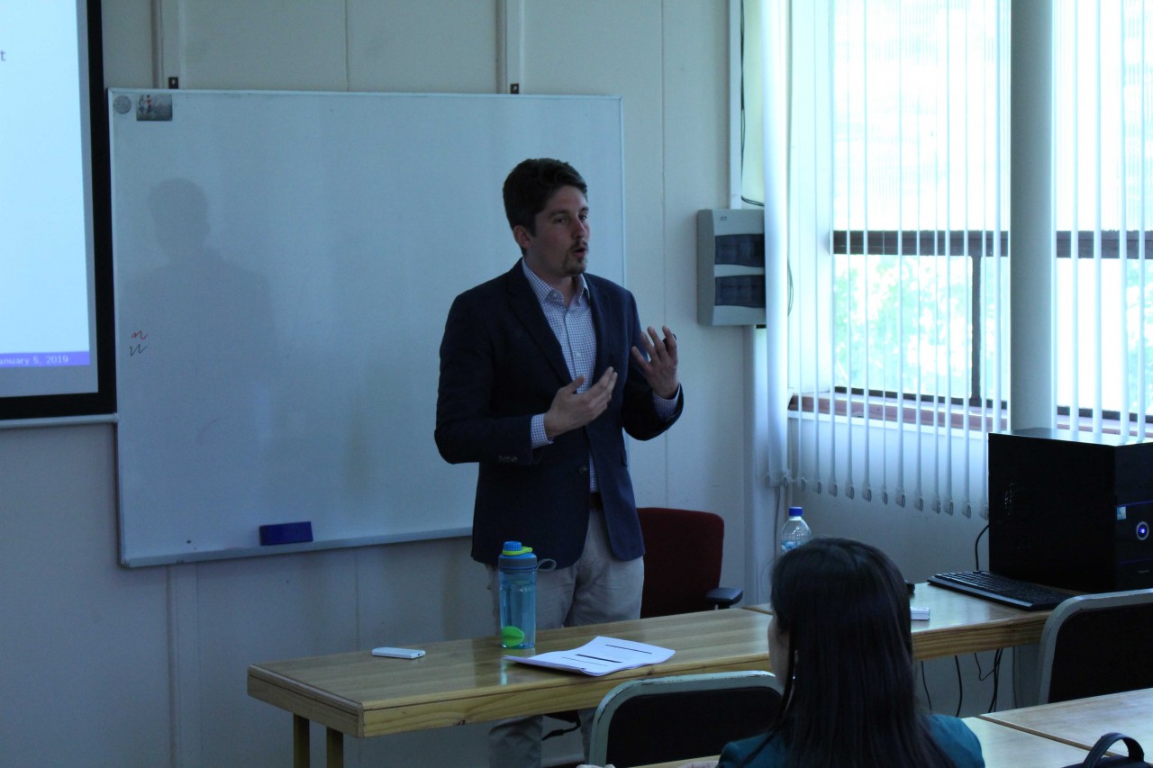 Ph.D en Economía forma parte de las escuelas de verano 2019