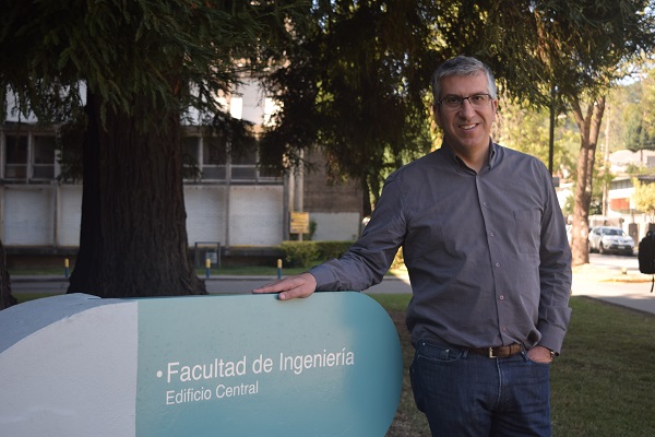 Entrevista a Inti Núñez, Director de Estrategia de la Facultad de Ingeniería UdeC
