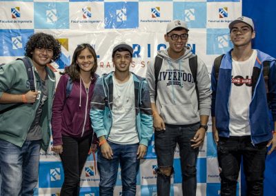 Ceremonia Bienvenida 2019