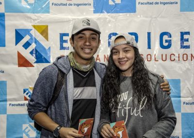 Ceremonia Bienvenida 2019