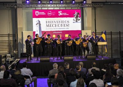 Ceremonia Bienvenida 2019