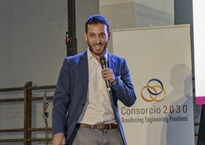 Ceremonia Bienvenida 2019