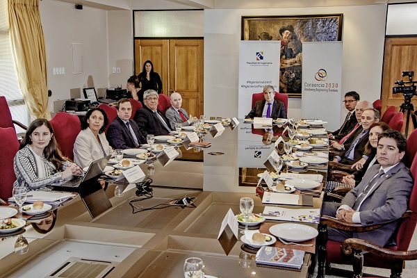 Rectores reafirman compromisos para alcanzar metas del Consorcio 2030
