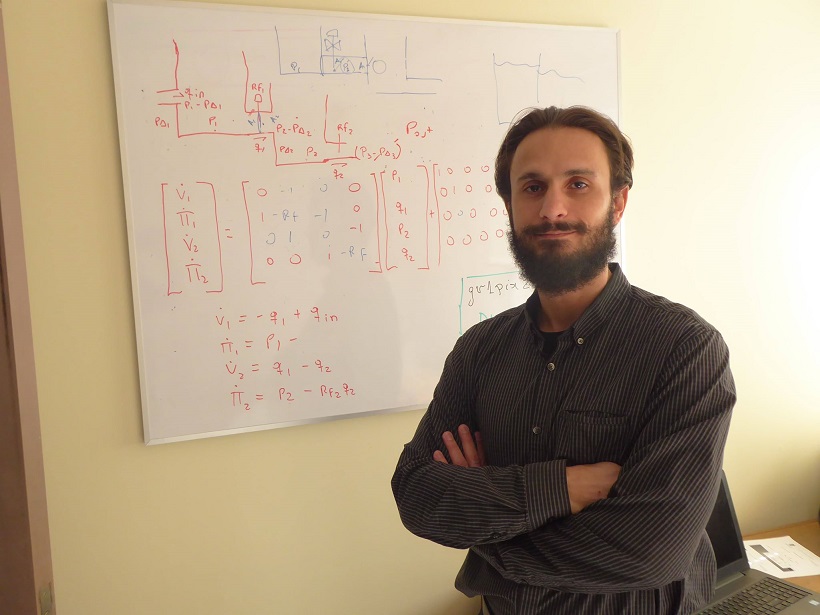 Investigador de Marquette University visita Telecomunicaciones UdeC