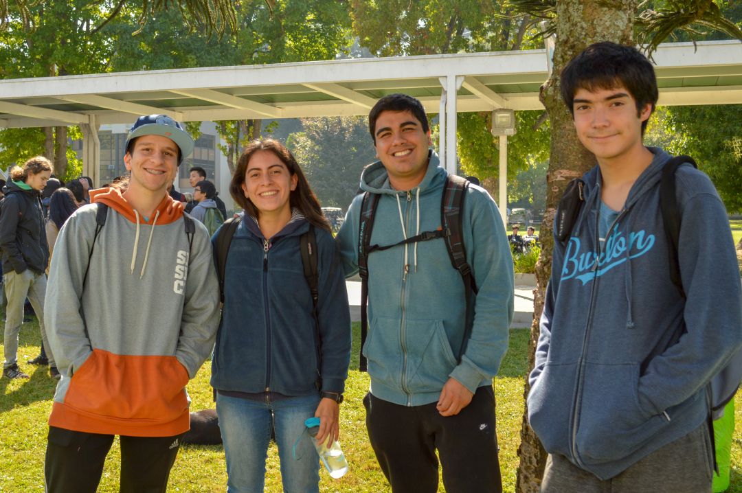 Gearbox UdeC inauguró nuevo ciclo 2019