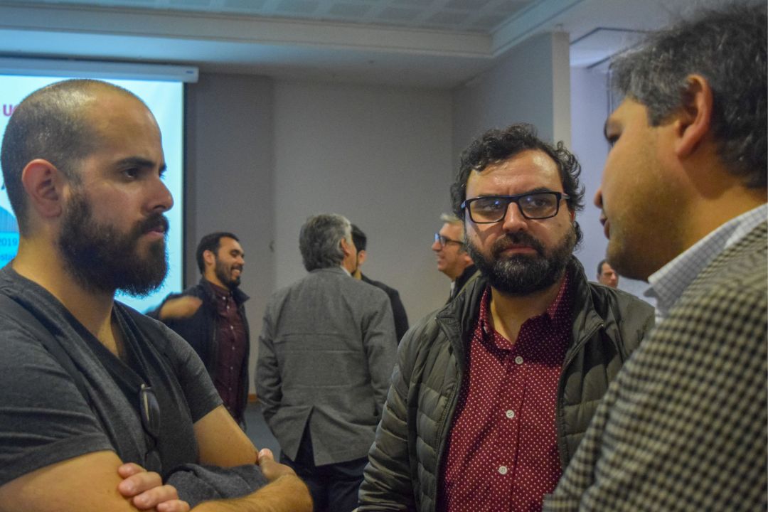 Programa Tecnológico en Manufactura Avanzada conversa con socios y potenciales empresas para avanzar hacia una Industria 4.0