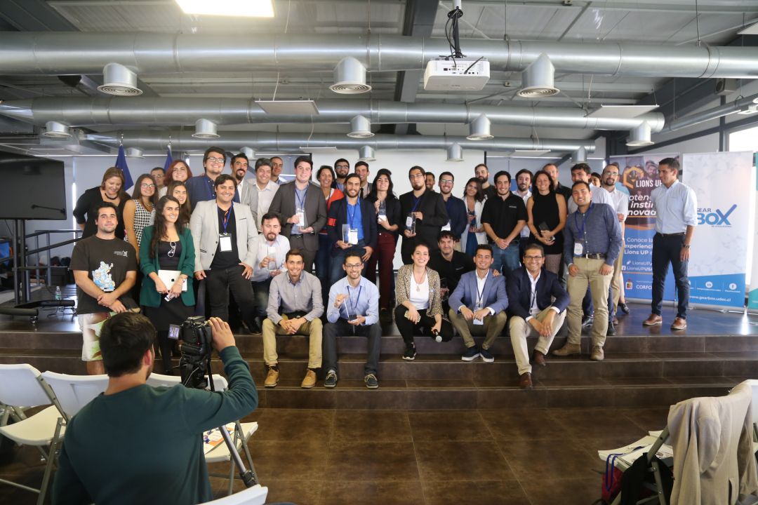 “Vinci Venture” reunió a emprendedores del Consorcio 2030