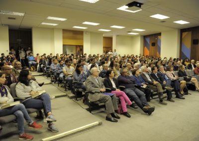Plano general de la charla del Dr. Scott Fogler