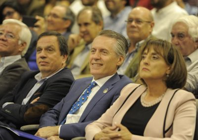 Luis Morán, Carlos von Plessing y Marlene Roeckel