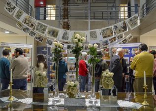DIQ lanzó histórica exposición fotográfica en el marco de sus 100 años