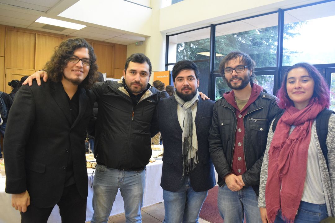 Clase inaugural dio la bienvenida al año académico de Ingeniería Civil Biomédica