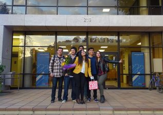 Alumna de Telecomunicaciones diseña e implementa sistema de recolección de datos provenientes de un Smart Meter en su trabajo de tesis