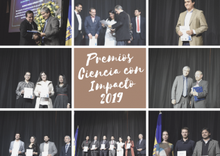 7 grupos de investigadores fueron premiados en "Ciencia con Impacto 2019"