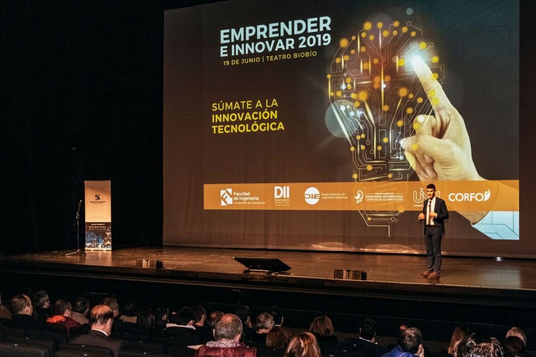 FI UdeC lanzó nuevas oportunidades de perfeccionamiento con foco en Emprendimiento Tecnológico