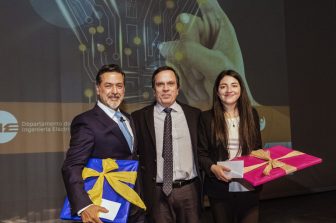 Ingenieros FI UdeC fueron premiados por su impacto y pasión por la innovación tecnológica