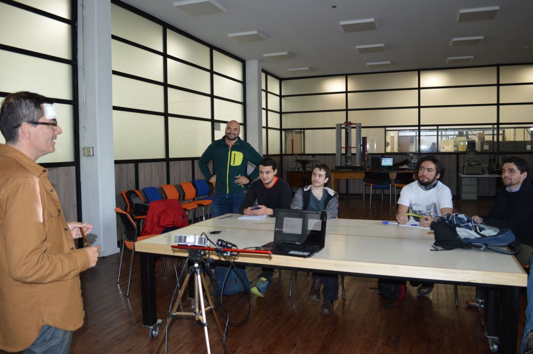 Curso de postgrado: cómo aprender de la mecánica de las plantas