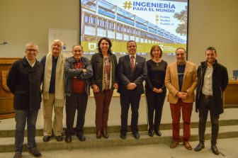 Decano de la FI presenta principales desafíos y nuevo equipo directivo para 2019-2022
