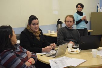 Taller para revisar programas de asignaturas dictó UdEI