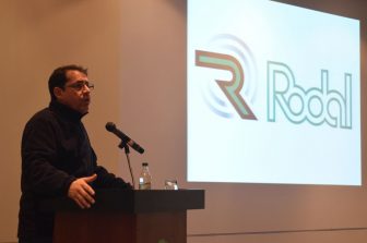 Empresa RODAL expuso para alumnos y alumnas de Ingeniería Civil de Materiales