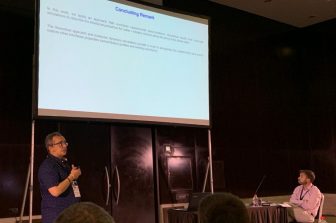 Grupo de Termodinámica UdeC participa en reconocido congreso Internacional