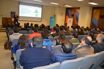 Representantes de empresas se dieron cita en el 26°Encuentro de Activos Físicos organizado por la FI UdeC