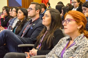 Destacadas ingenieras expusieron en Jornada organizada por WIE UdeC