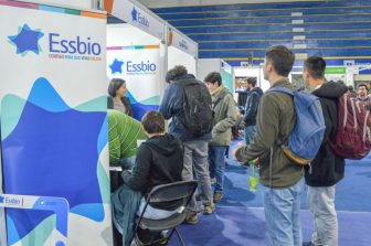 Exitosa Tercera Feria de Empleabilidad realizó la FI UdeC