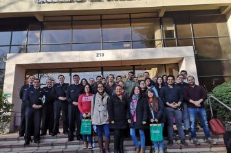 Corrosión microbiológica reunió a especialistas, alumnos y profesionales en torno al tema