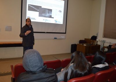Exposición de Angiello Zaffirio.