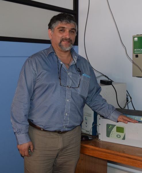 Académico Luis García asumió el liderazgo de Medfase Chile