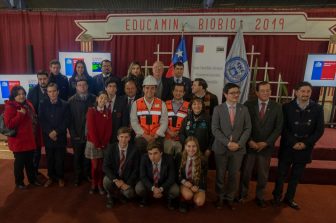 Dimet participó en Educamín 2019