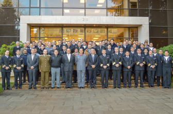 Subsecretaría de Defensa y Facultad de Ingeniería UdeC buscan desarrollar  iniciativas científicas y tecnológicas