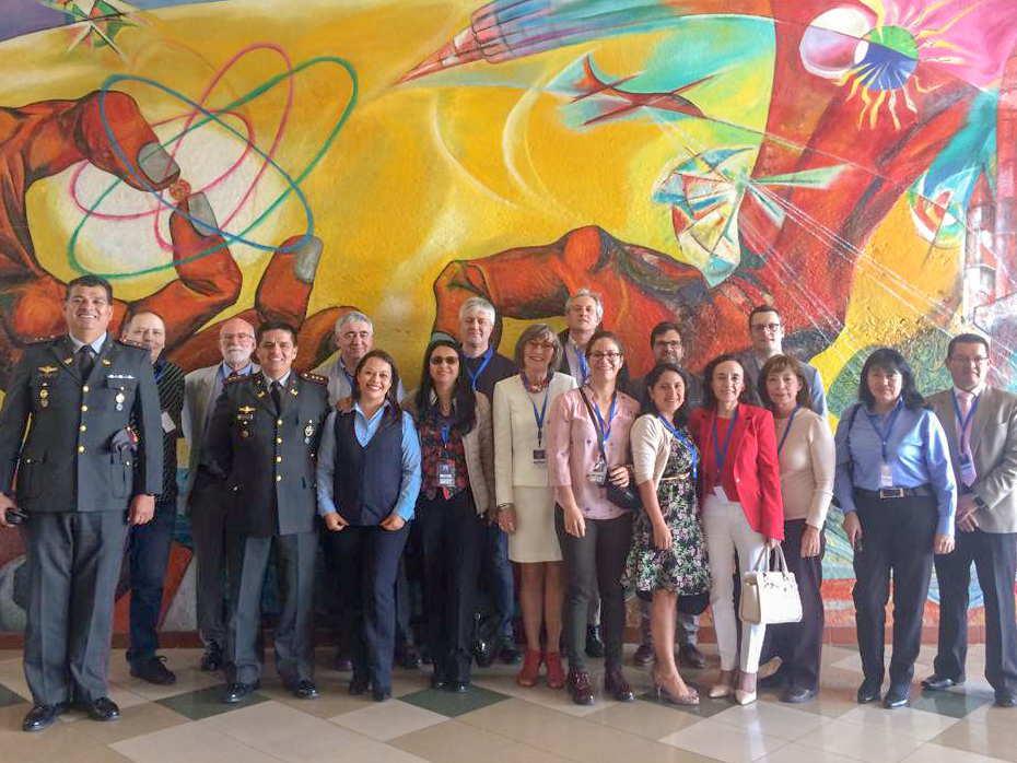 Docente FI encabeza importante red de investigación iberoamericana