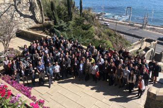 Pamela Guevara participó en importante encuentro de centros en Valparaíso