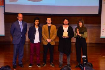 Grupo interdisciplinario de ingeniería y arquitectura obtuvo segundo lugar en concurso nacional de CORMA