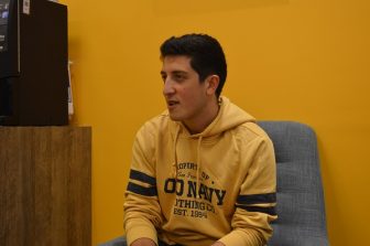 En modelos de optimización lineal profundizó estudiante becado por un semestre en la UNIMORE
